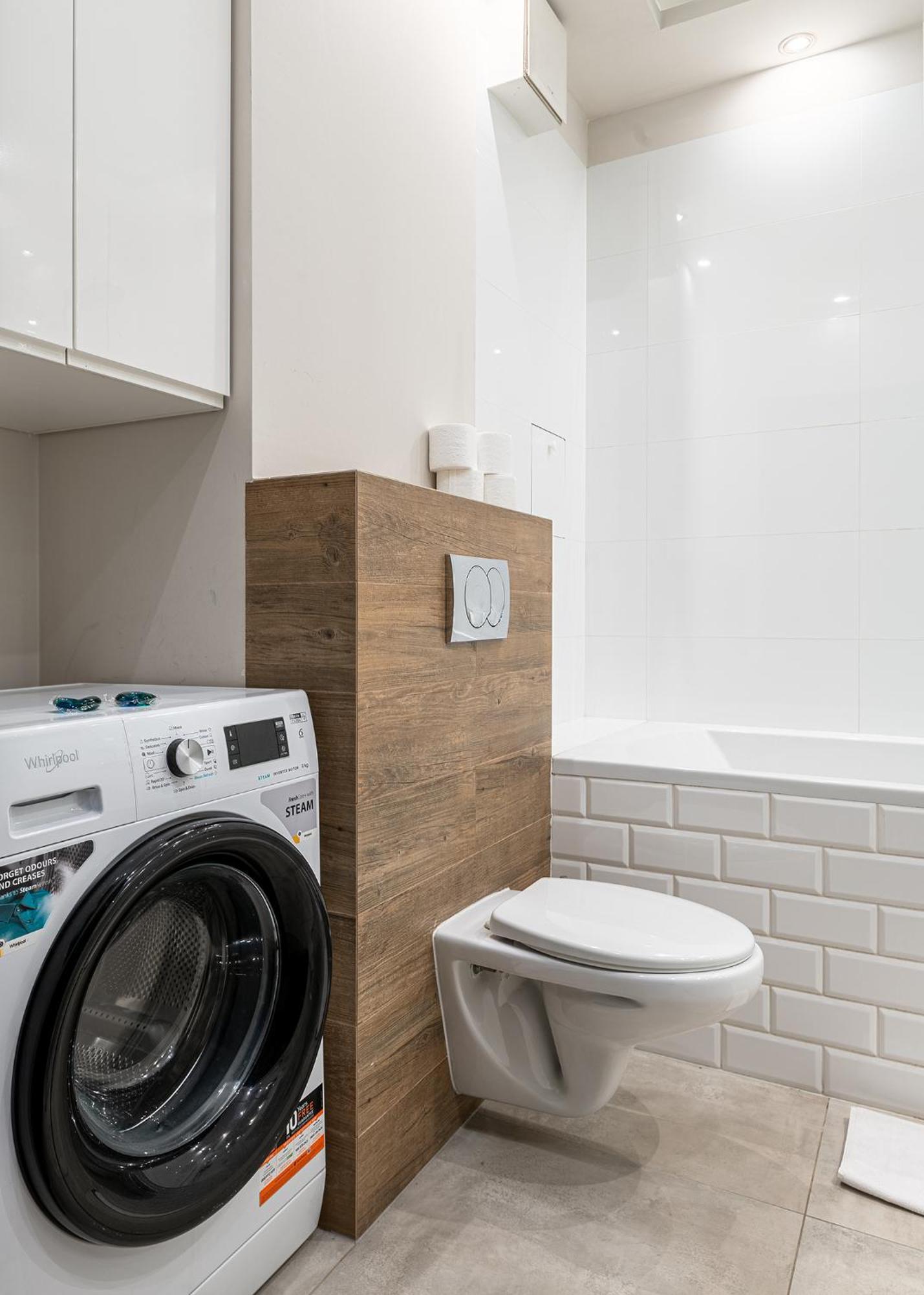 Apartment Rentplanet - Przy Moscie Lazienkowskim Warschau