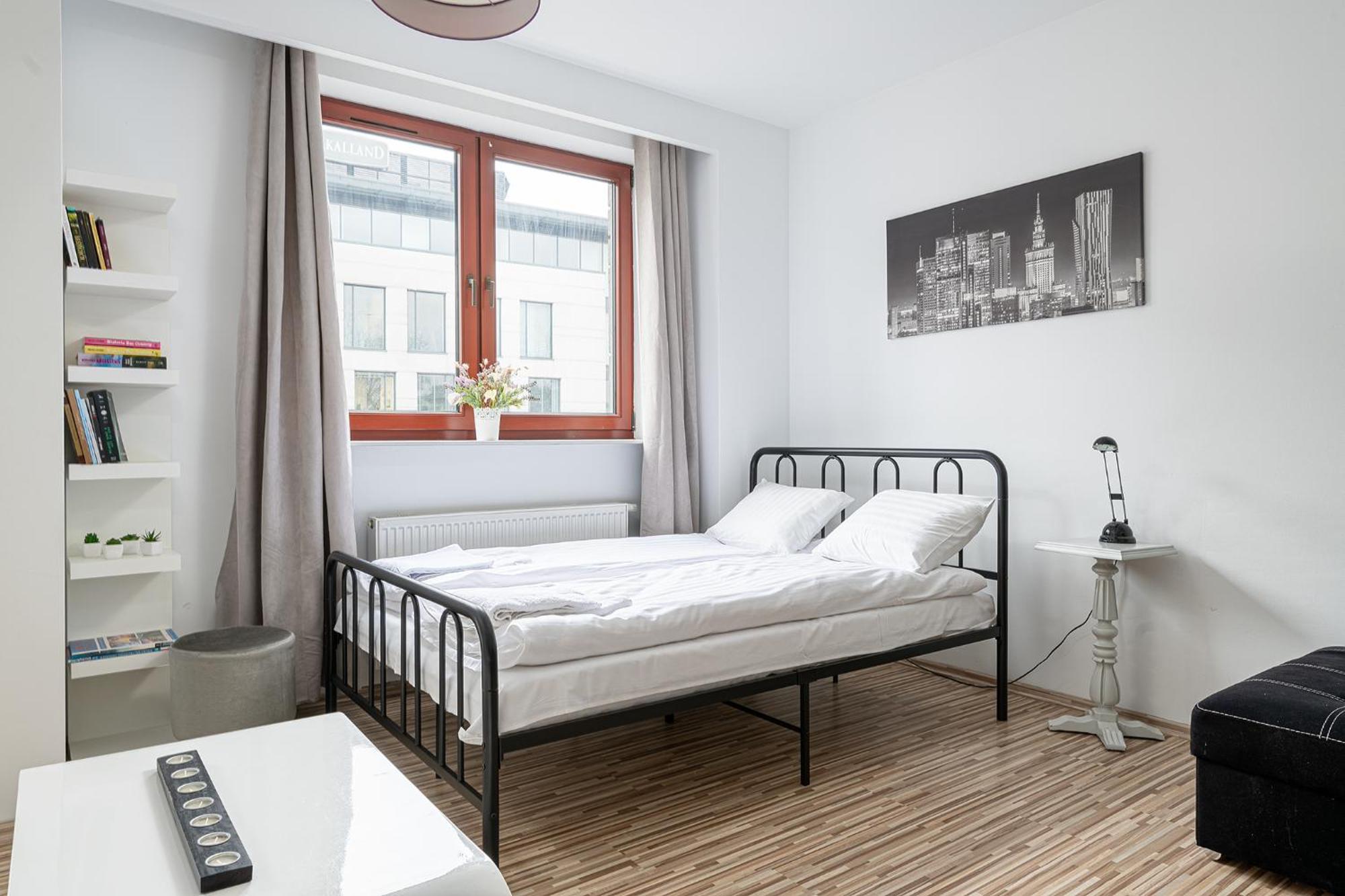 Rentplanet - Przy Moscie Lazienkowskim Apartment Warschau